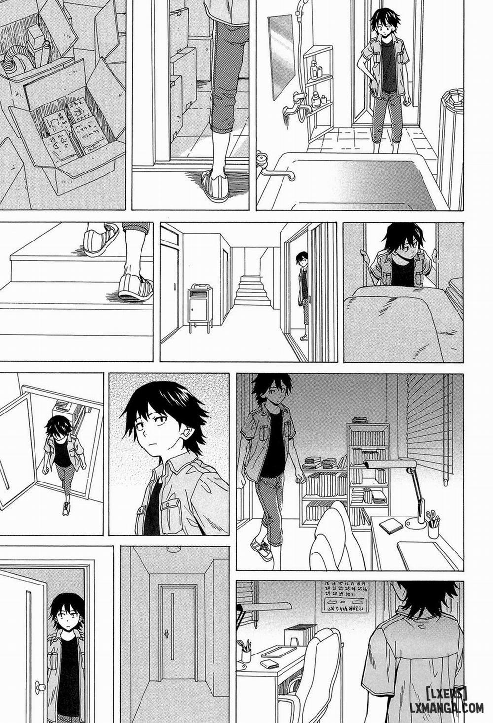 Fushidara na Ani Imouto 5 trang 30