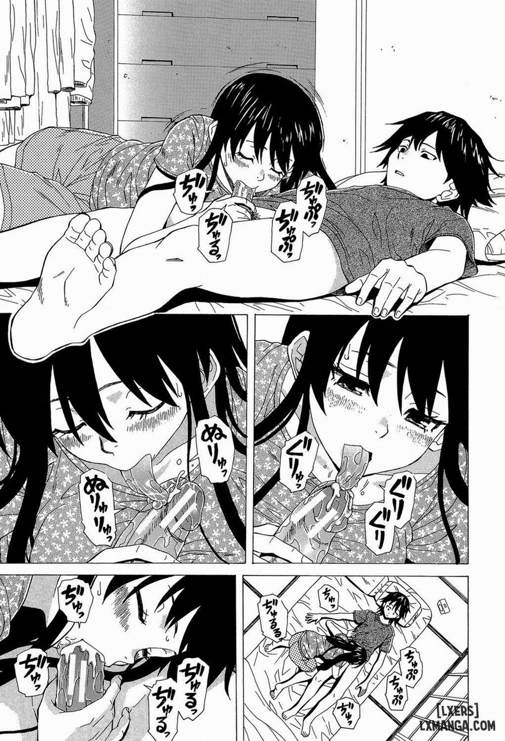 Fushidara na Ani Imouto 6 END trang 24