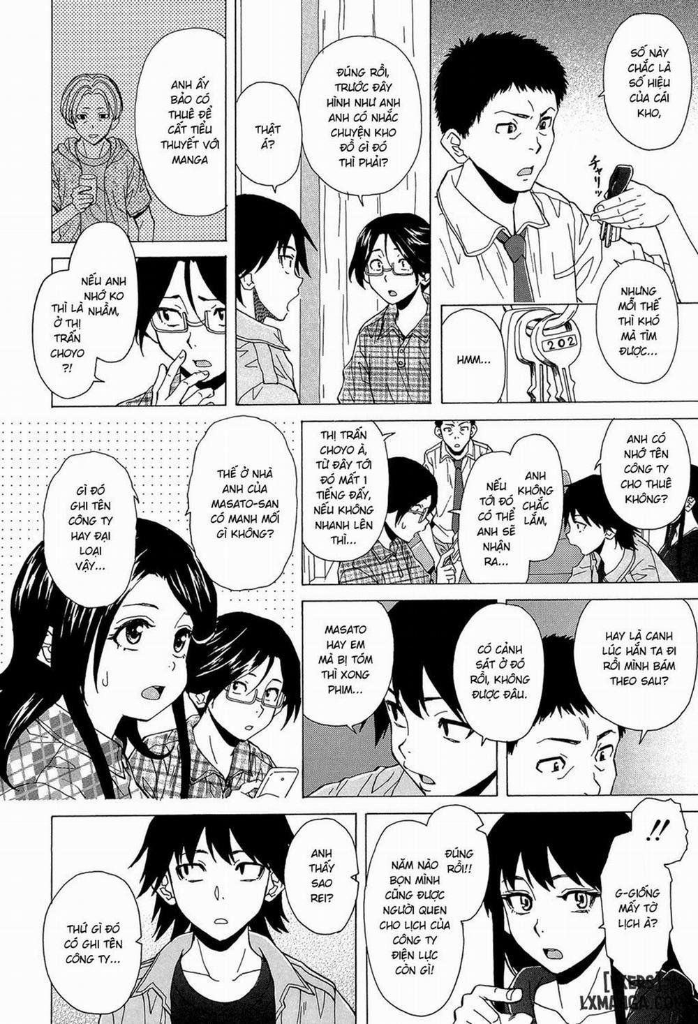 Fushidara na Ani Imouto 6 END trang 3