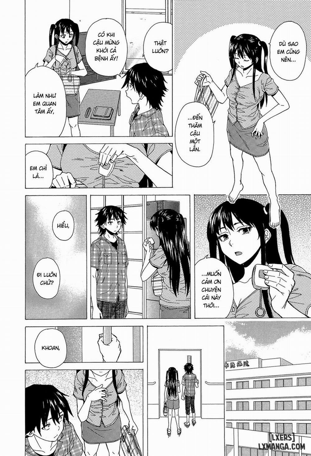 Fushidara na Ani Imouto 6 END trang 35