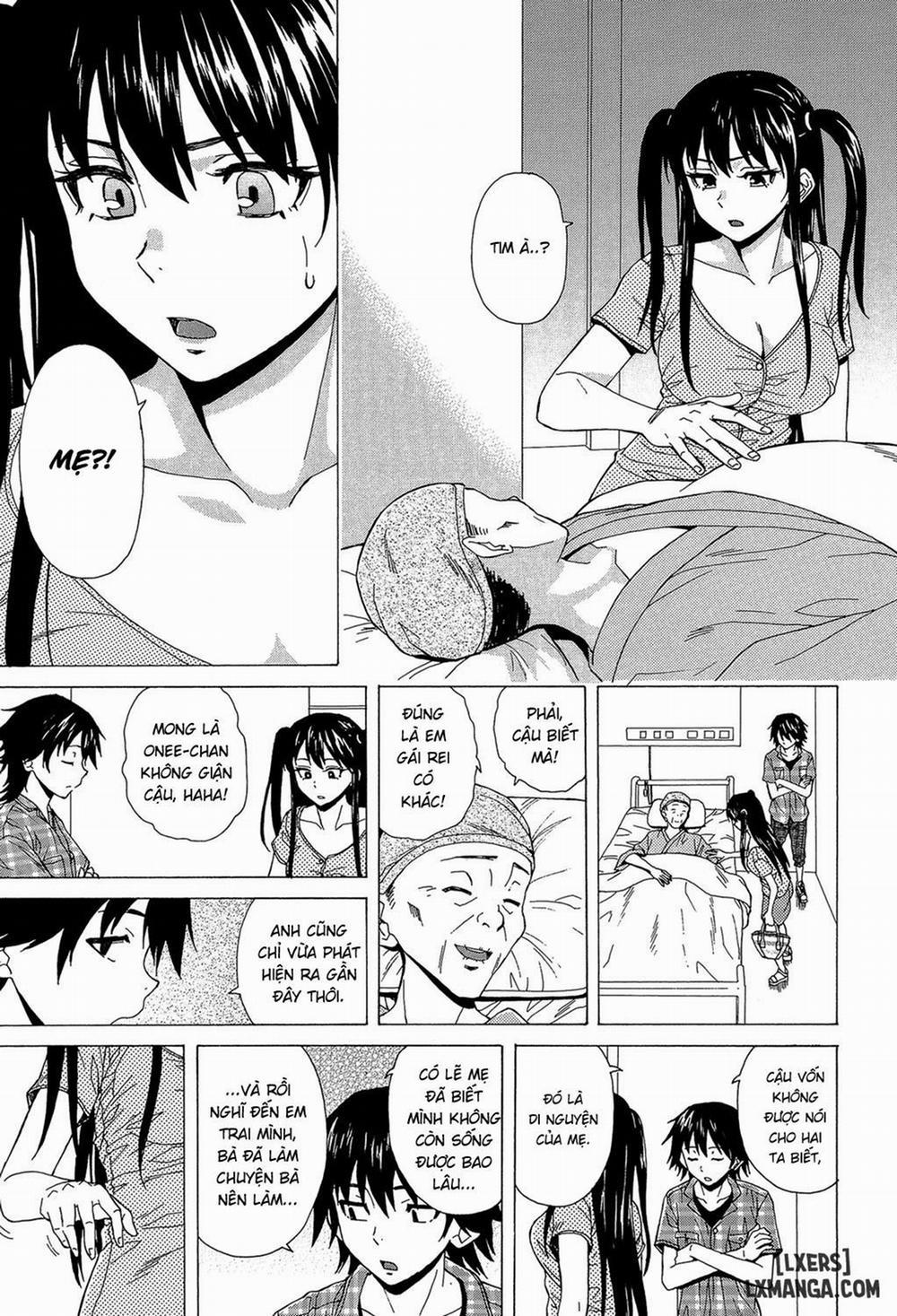 Fushidara na Ani Imouto 6 END trang 38