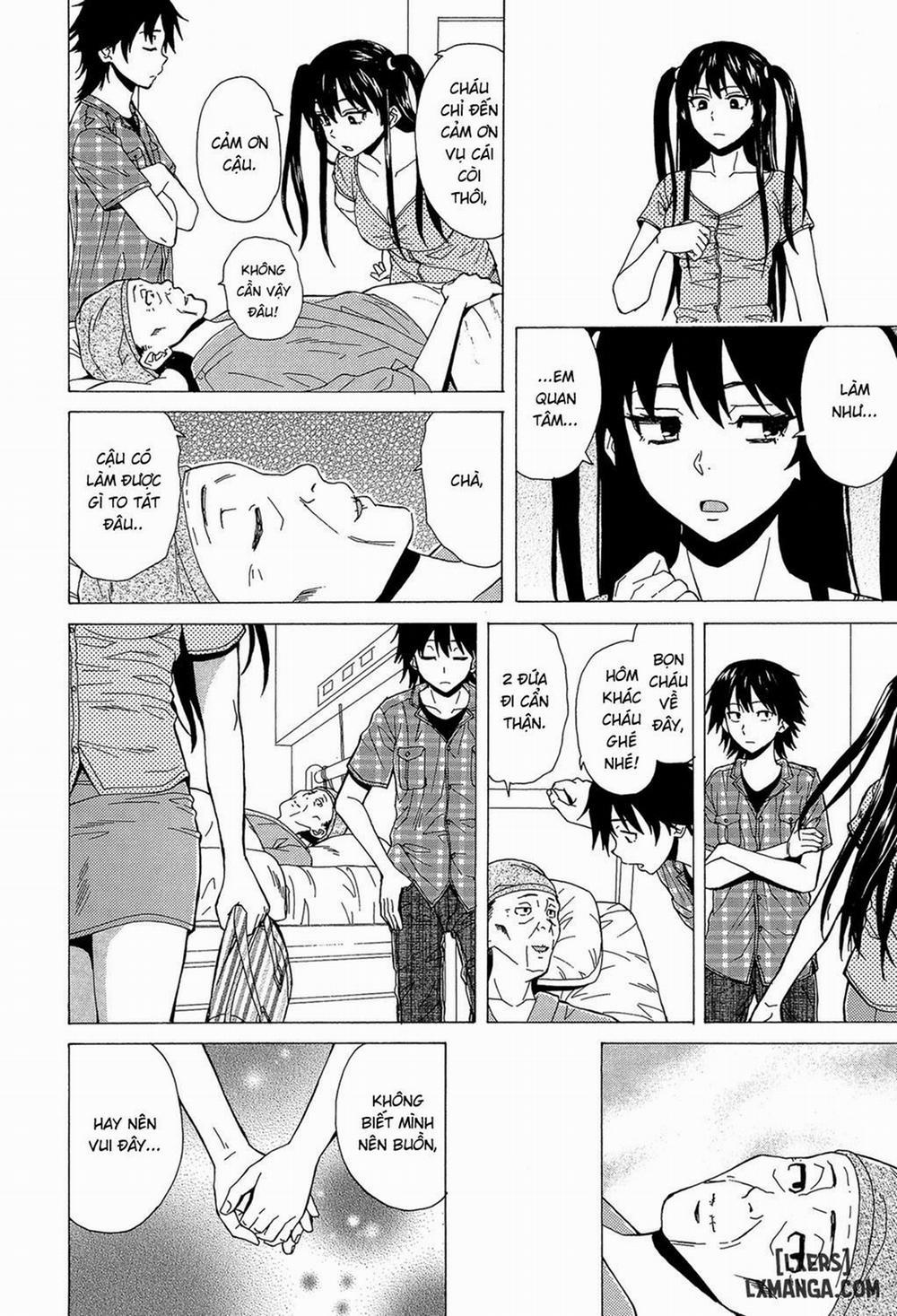 Fushidara na Ani Imouto 6 END trang 39