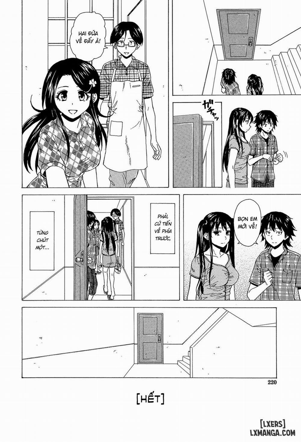 Fushidara na Ani Imouto 6 END trang 41