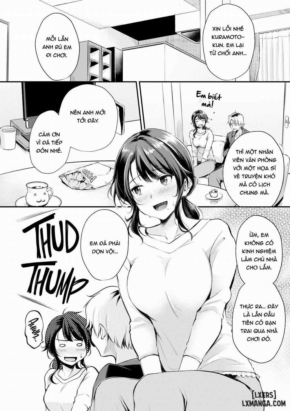 Fushidara Working 2 - Toys For Work trang 1