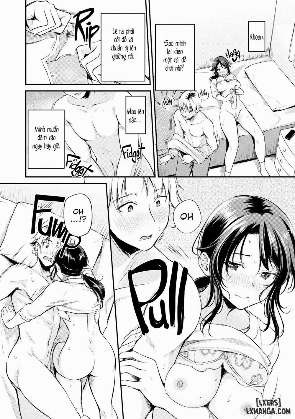 Fushidara Working 2 - Toys For Work trang 13