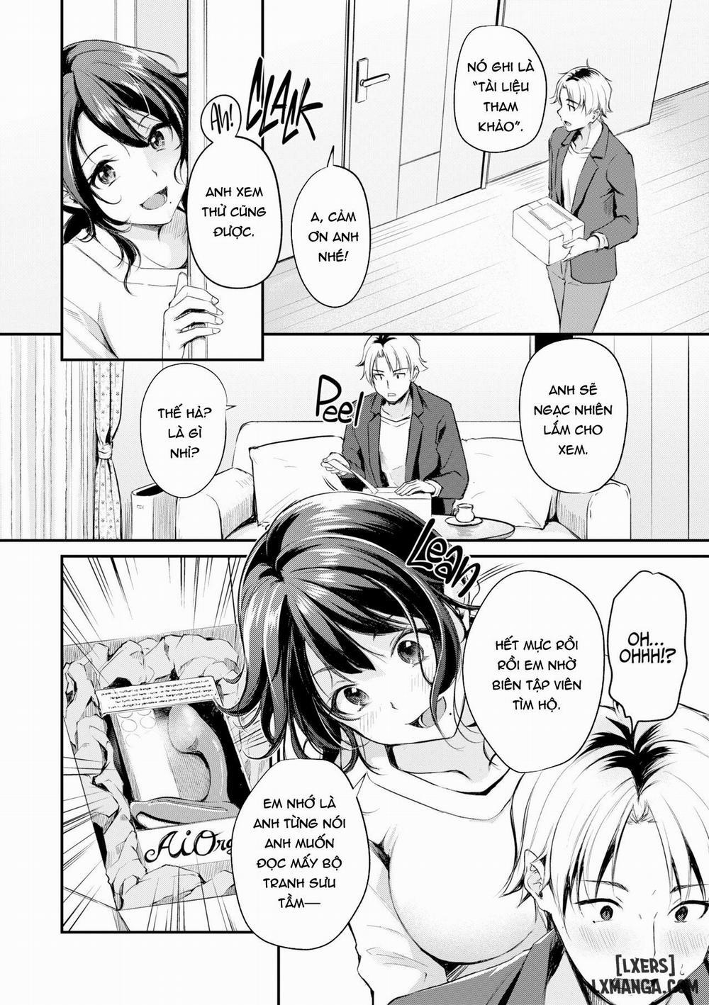 Fushidara Working 2 - Toys For Work trang 3