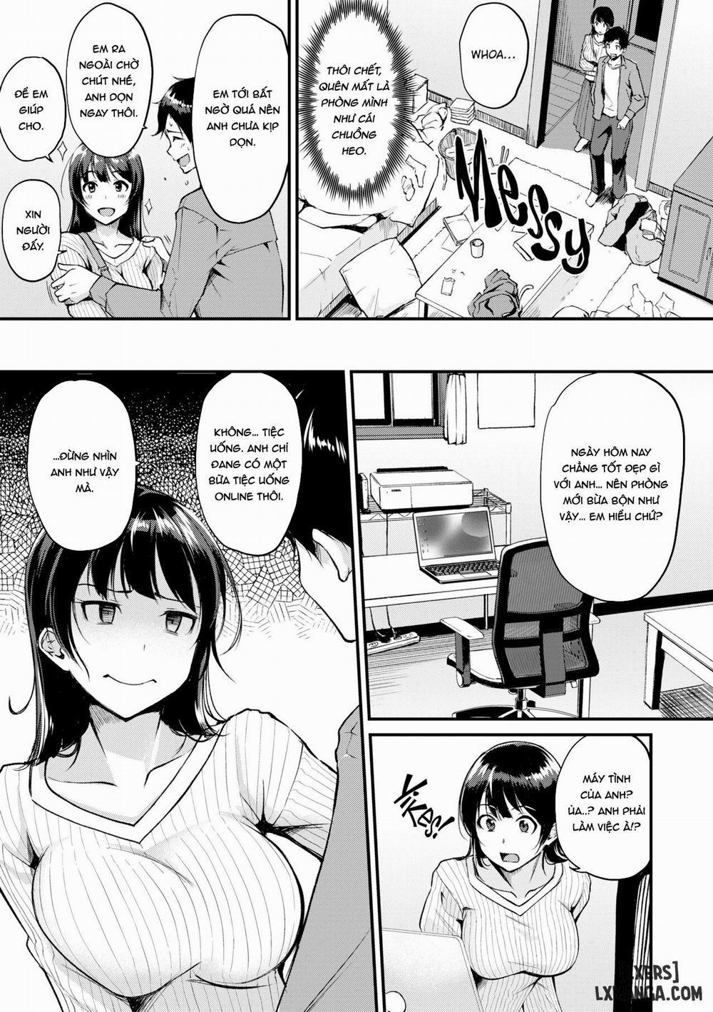 Fushidara Working 4 - Remote trang 2