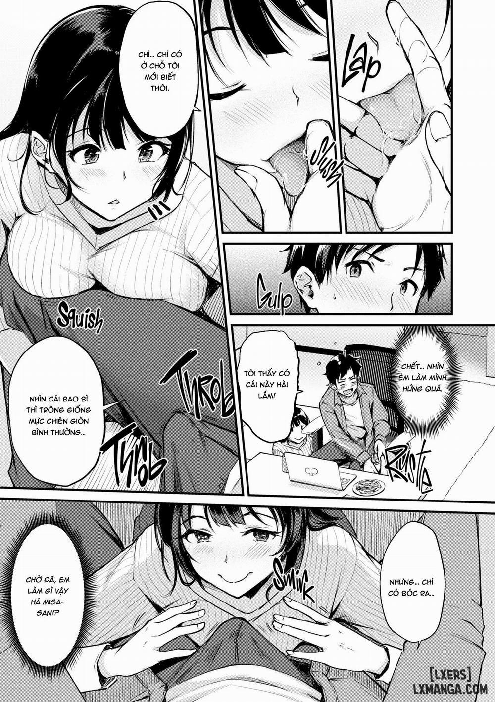 Fushidara Working 4 - Remote trang 6