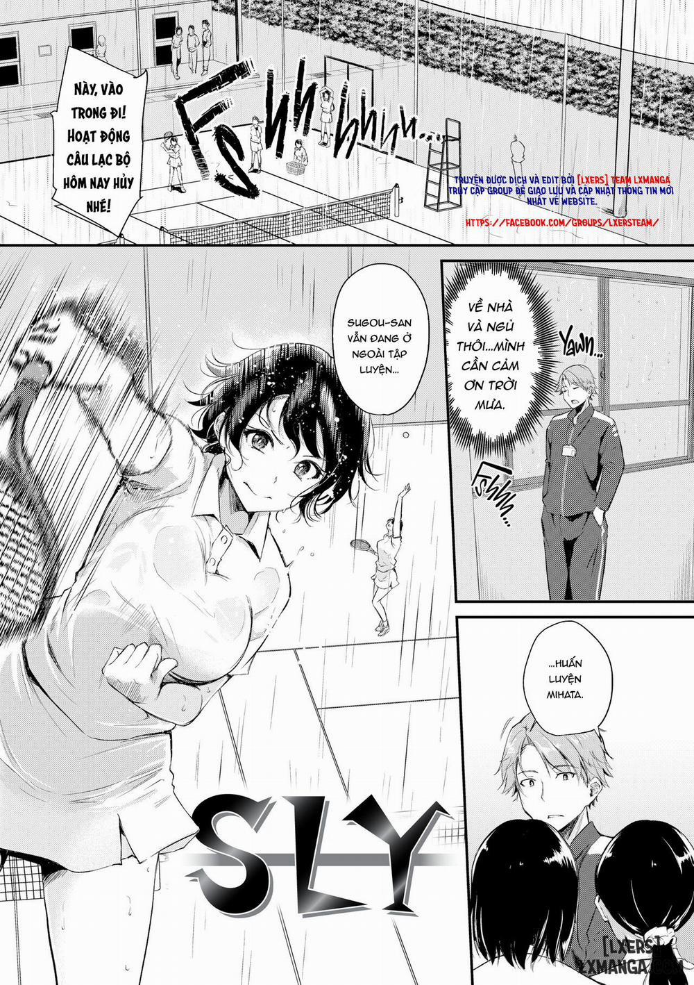 Fushidara Working 6 - Sly trang 0