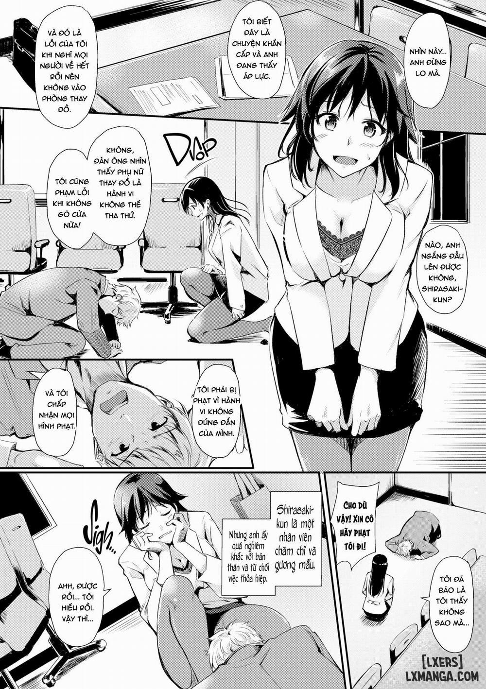 Fushidara Working 8 0 Carrot 0 Stick trang 1