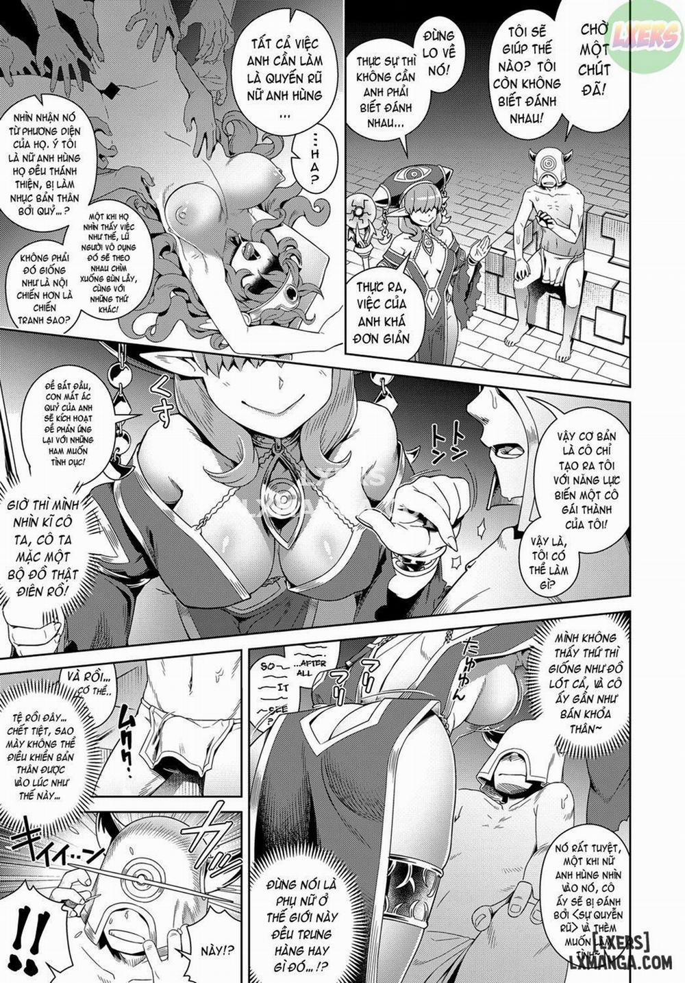 Fushigi Fushidara 1 trang 12