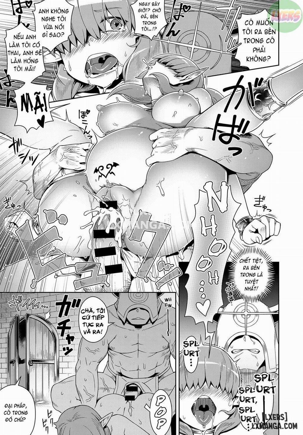 Fushigi Fushidara 1 trang 18