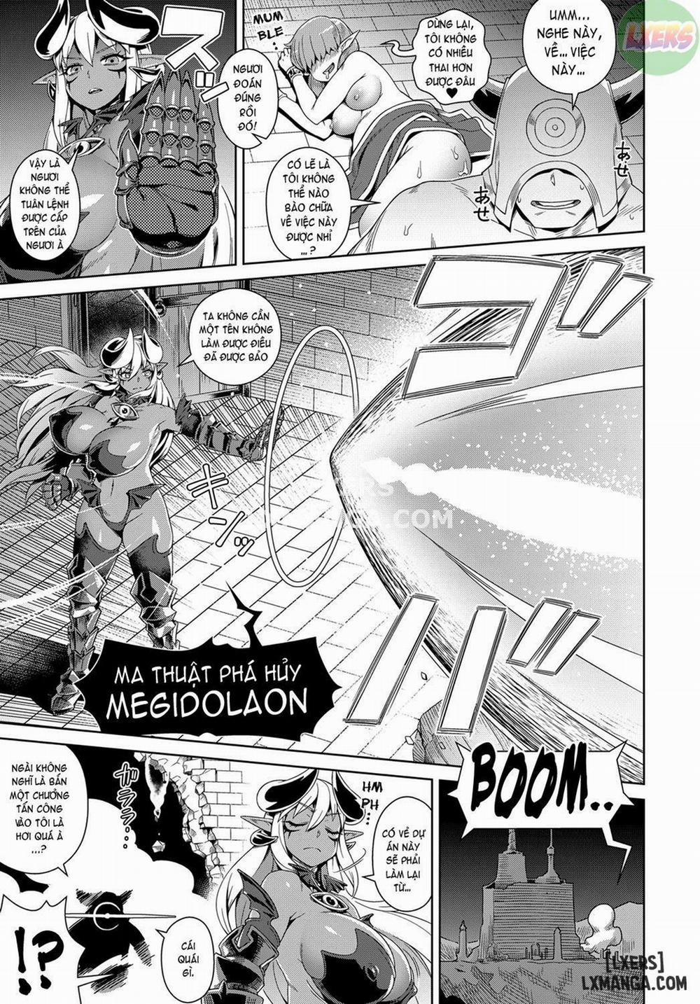 Fushigi Fushidara 1 trang 20