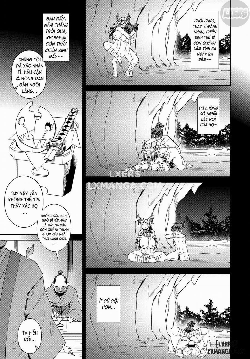 Fushigi Fushidara 3 trang 25