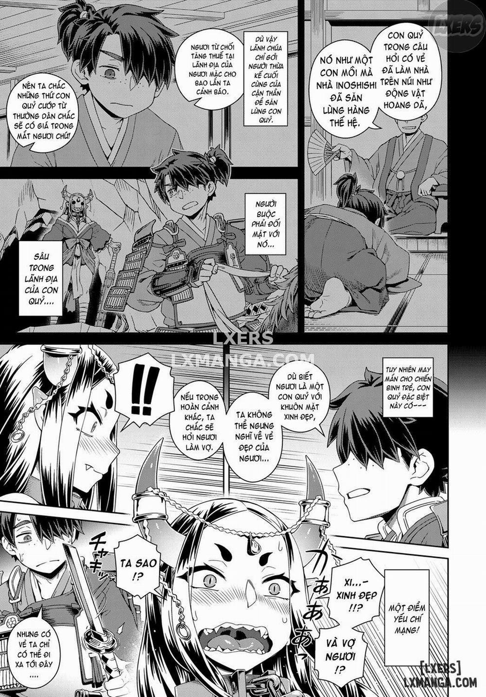 Fushigi Fushidara 3 trang 5