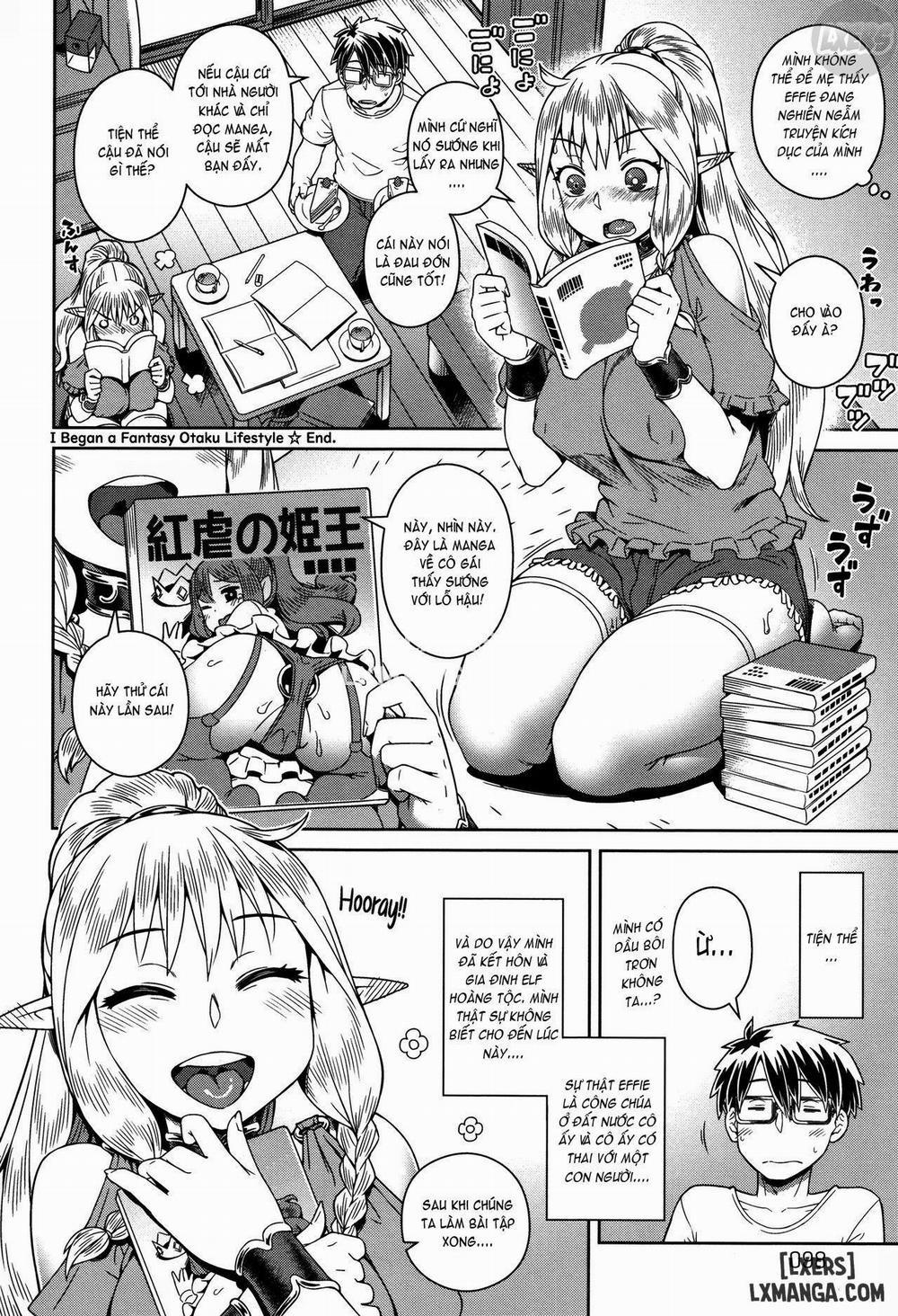 Fushigi Fushidara 4 trang 26