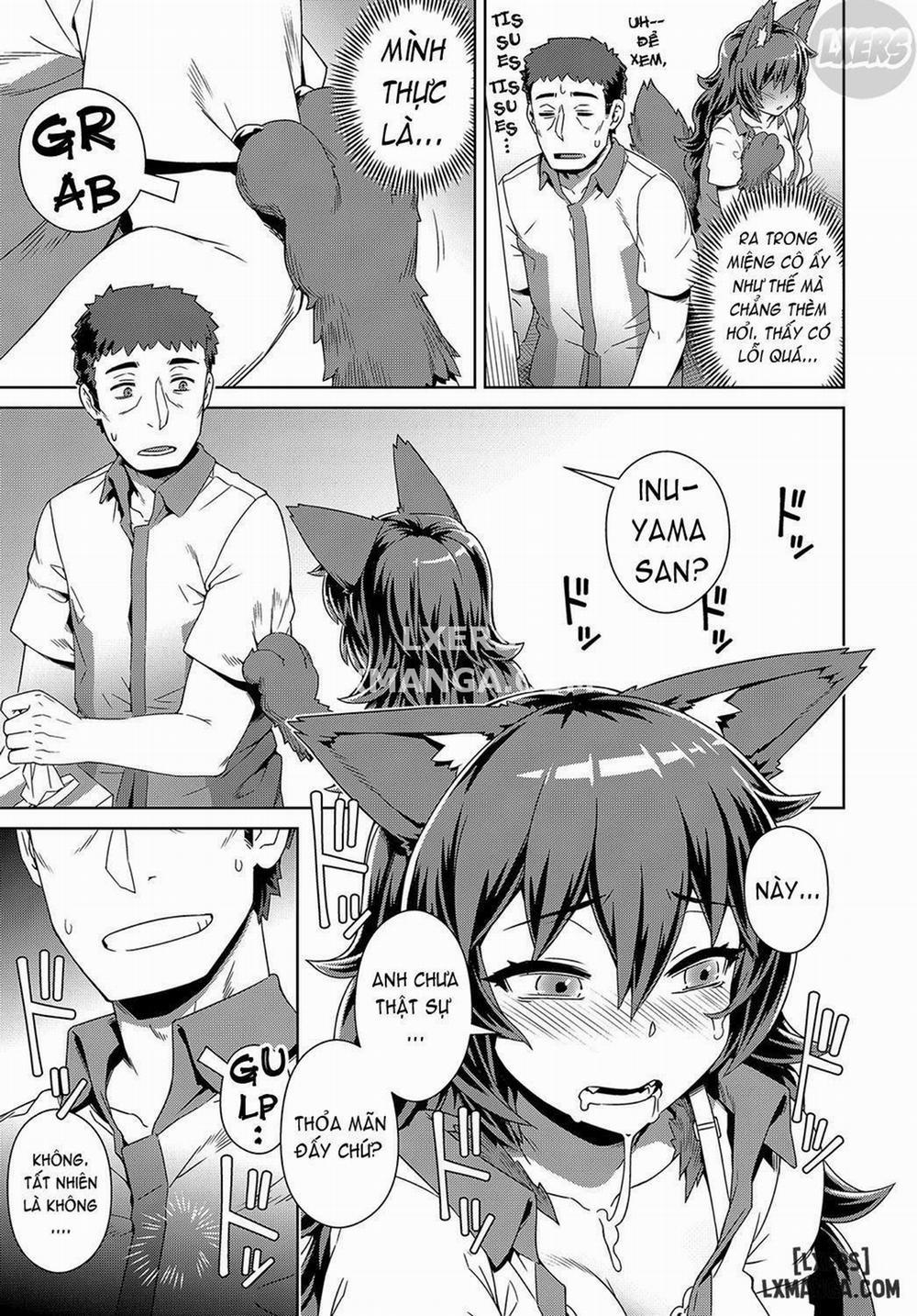 Fushigi Fushidara 5 trang 11