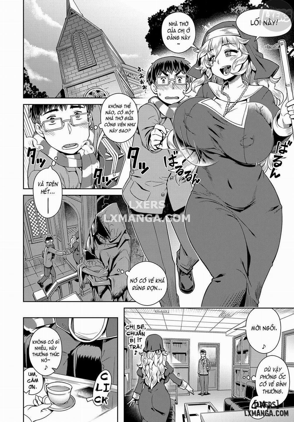 Fushigi Fushidara 6 trang 4