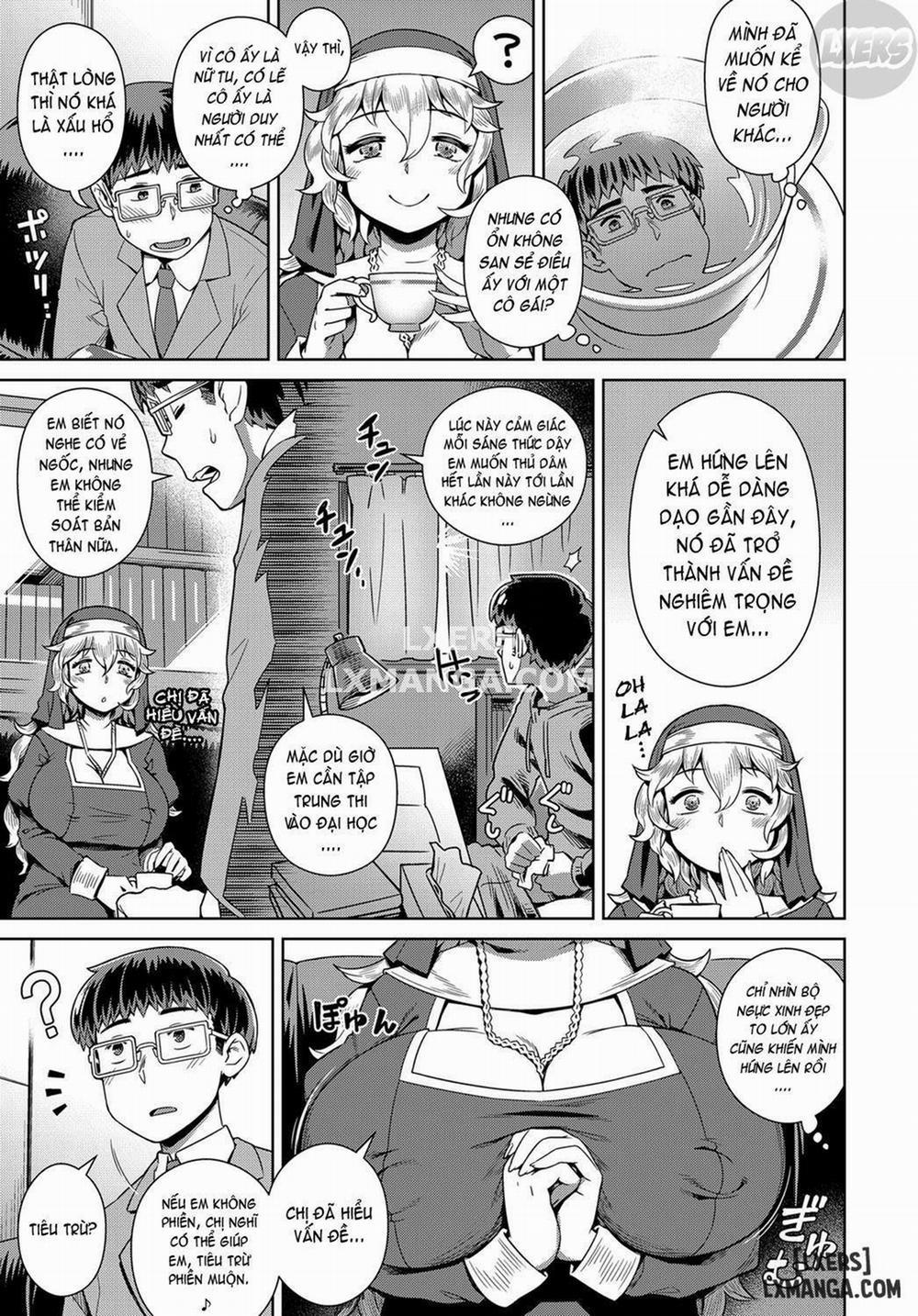 Fushigi Fushidara 6 trang 5