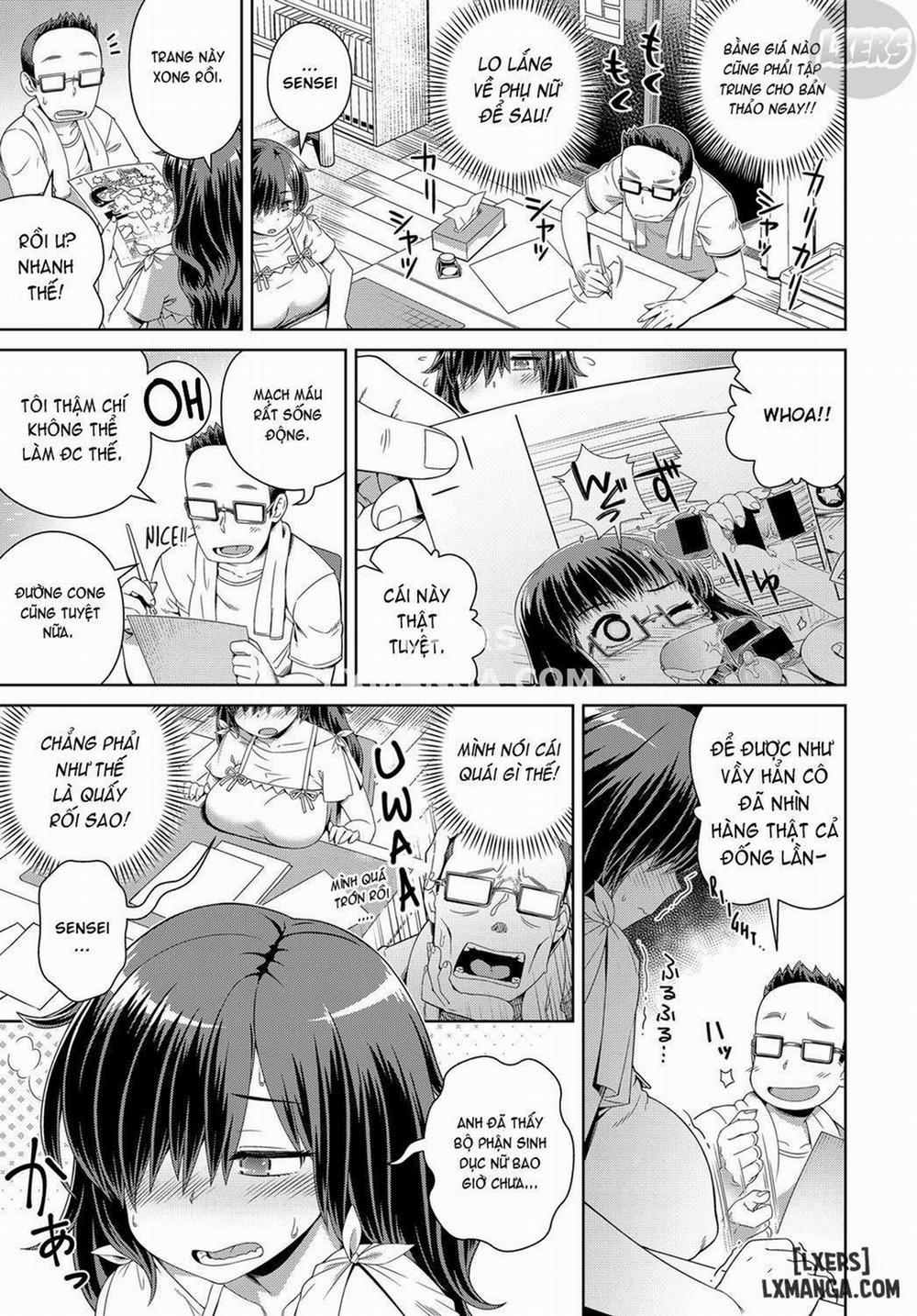 Fushigi Fushidara 7 trang 5