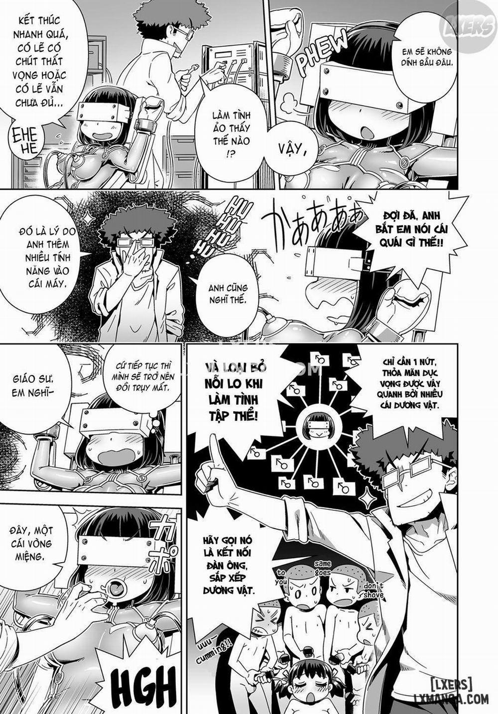 Fushigi Fushidara 8 trang 13