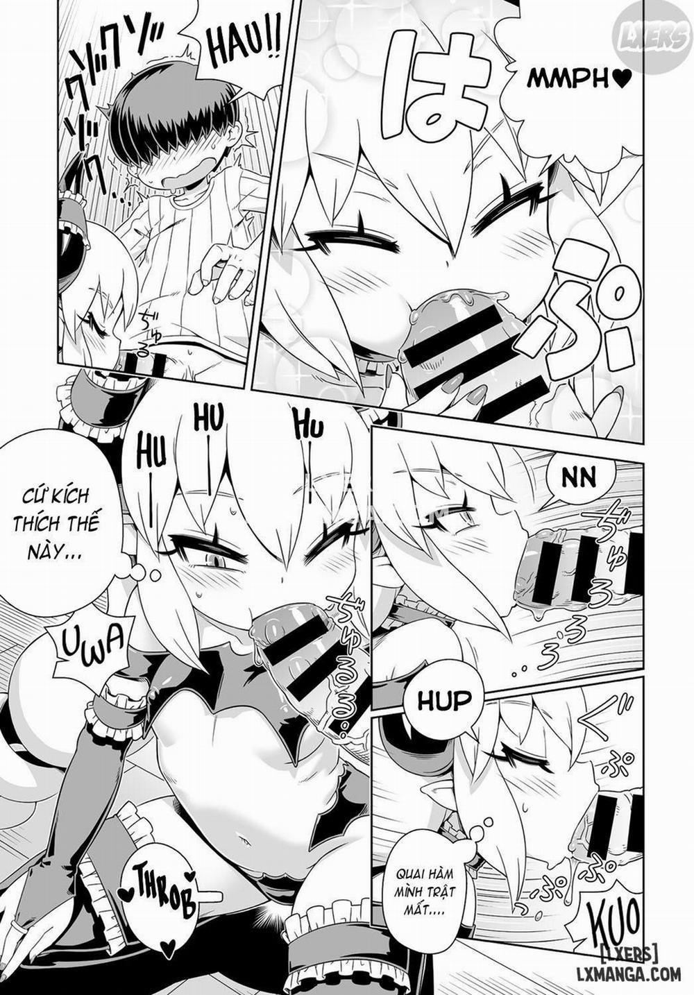 Fushigi Fushidara 9 END trang 7