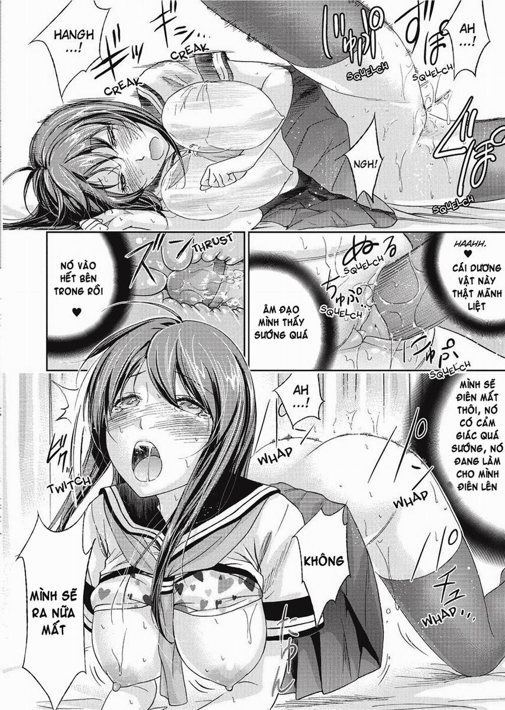 Fushigi H To School Girl 3 trang 13