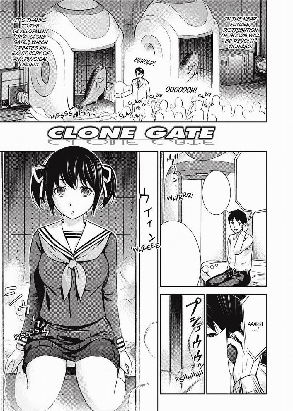 Fushigi H To School Girl 3 trang 16