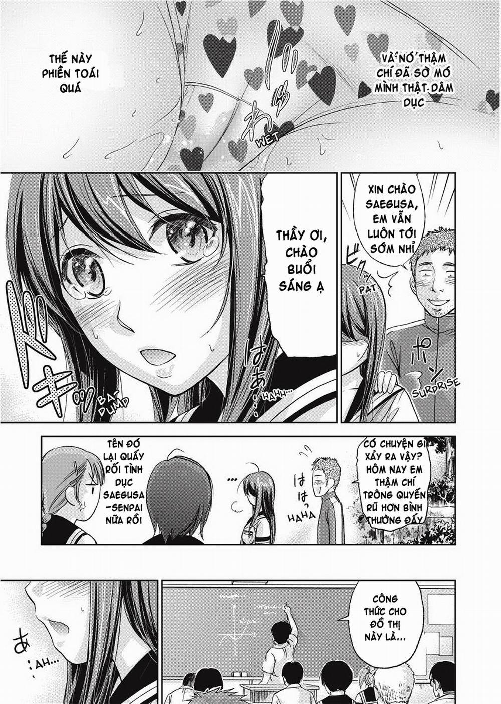 Fushigi H To School Girl 3 trang 6