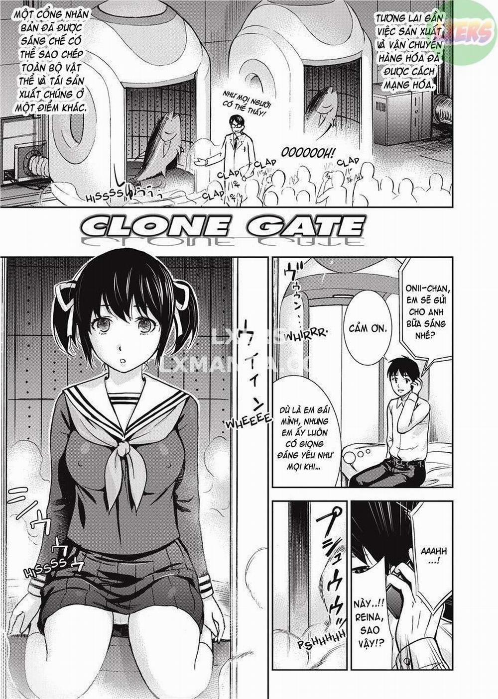 Fushigi H To School Girl 4 trang 3