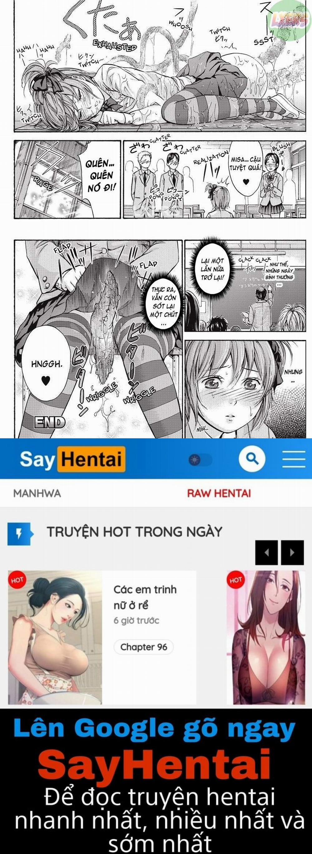 Fushigi H To School Girl 7 trang 17