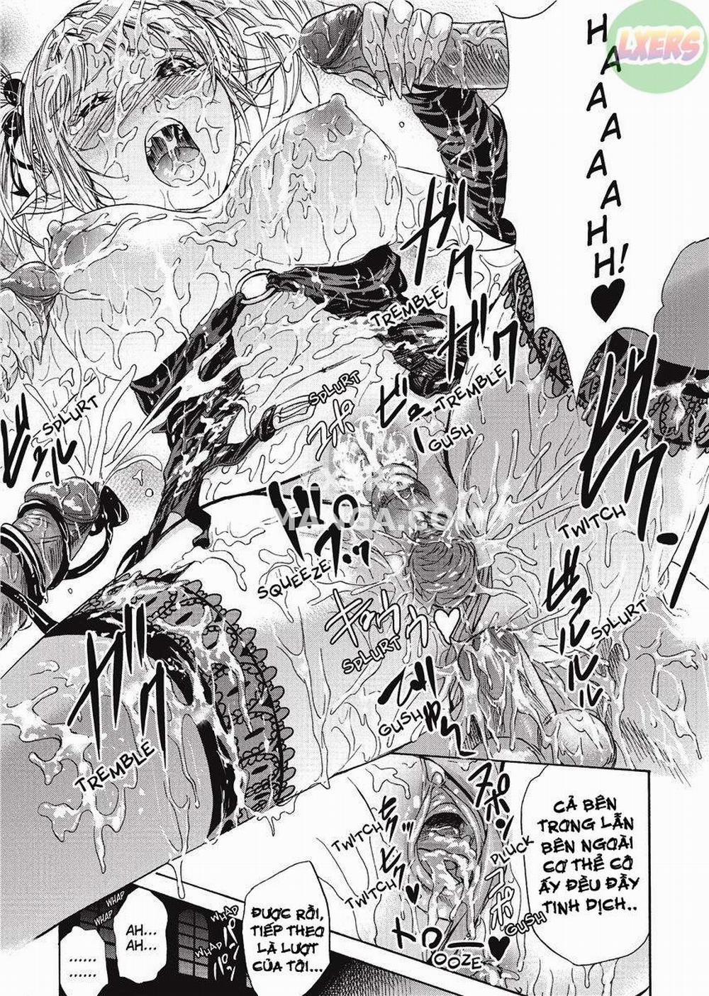 Fushigi H To School Girl 9 0 END trang 13