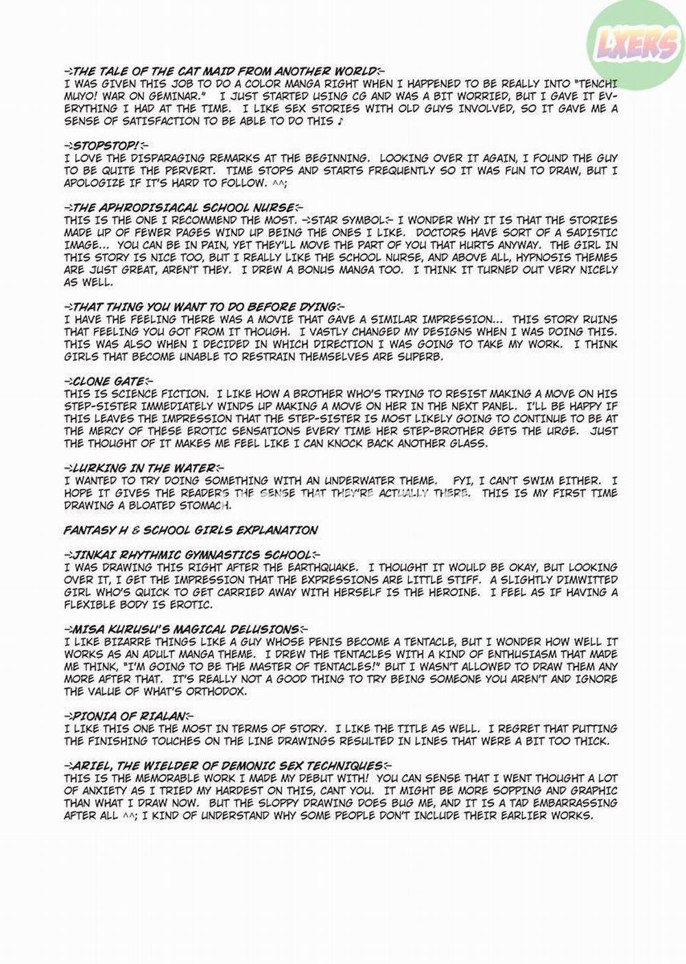 Fushigi H To School Girl 9 - END trang 25