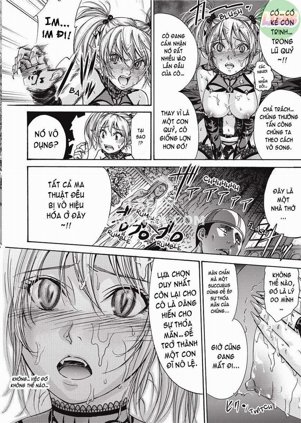 Fushigi H To School Girl 9 - END trang 8