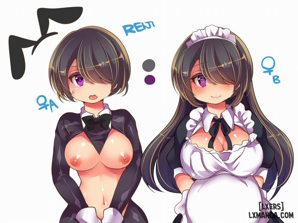 Fushigi na Chikara de Netorareta Ore to Kanojo to Choukyou Douga to Oneshot. trang 26