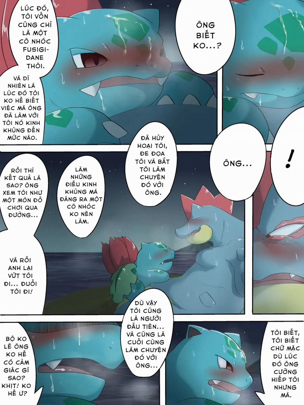 Fushigidane x Ordile Phần 2 trang 22