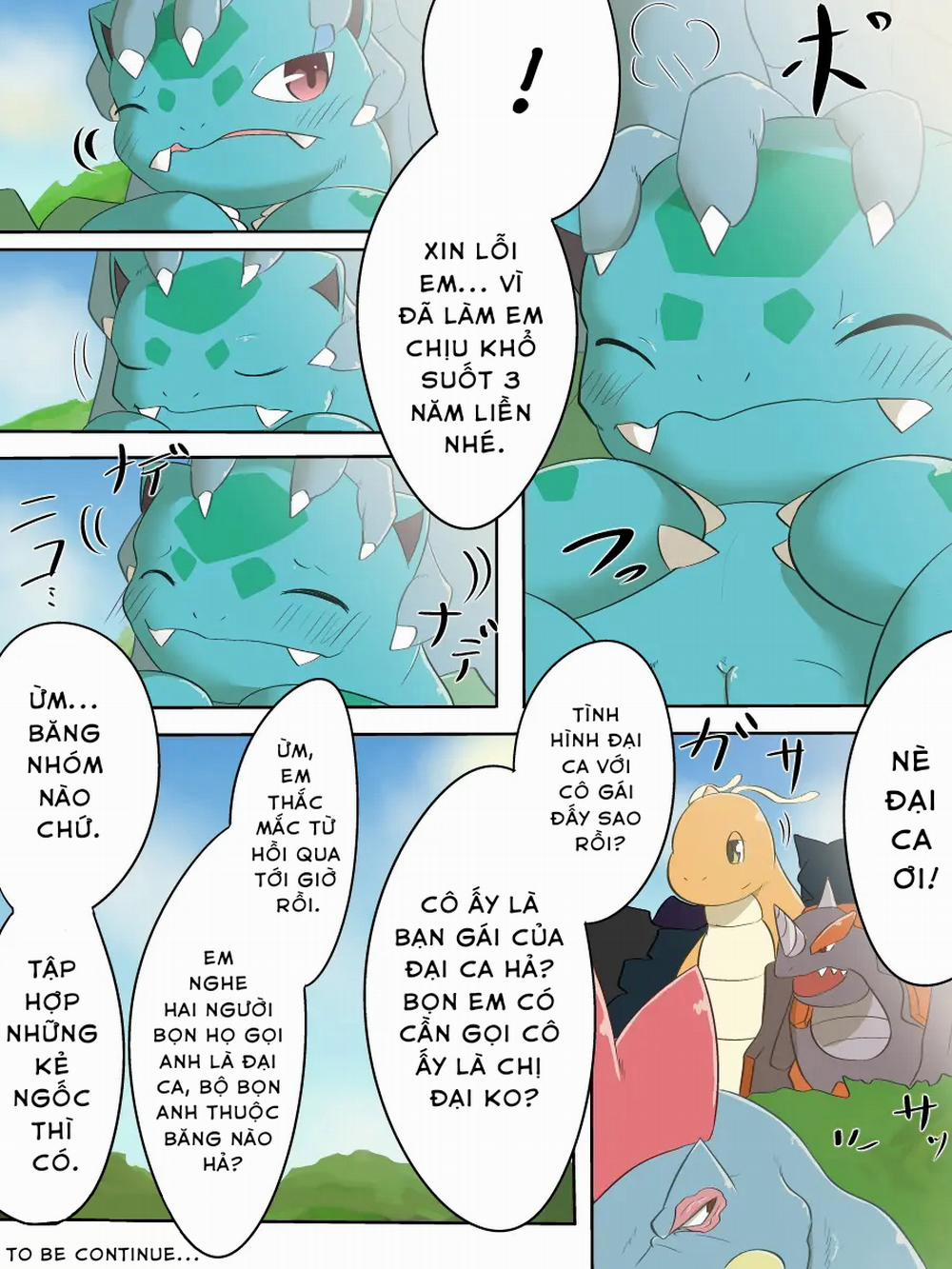 Fushigidane x Ordile Phần 2 trang 30