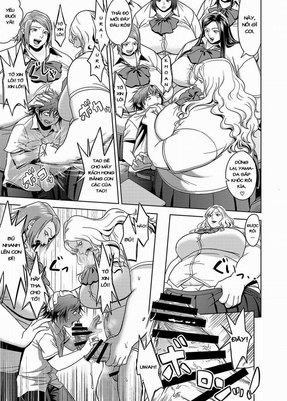 Futa School! - Futanari School (School Me!) Oneshot trang 6