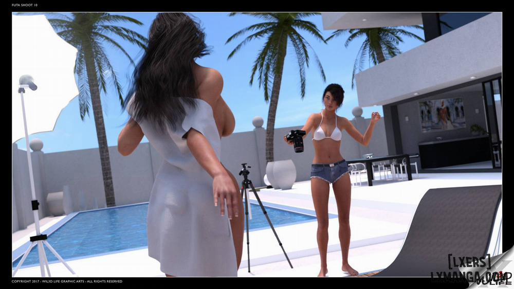 Futa Shoot Oneshot trang 13