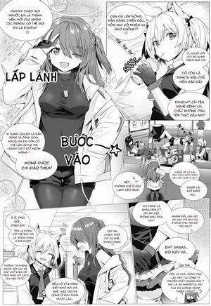 Đọc truyện tranh Futa Sora x Exusiai