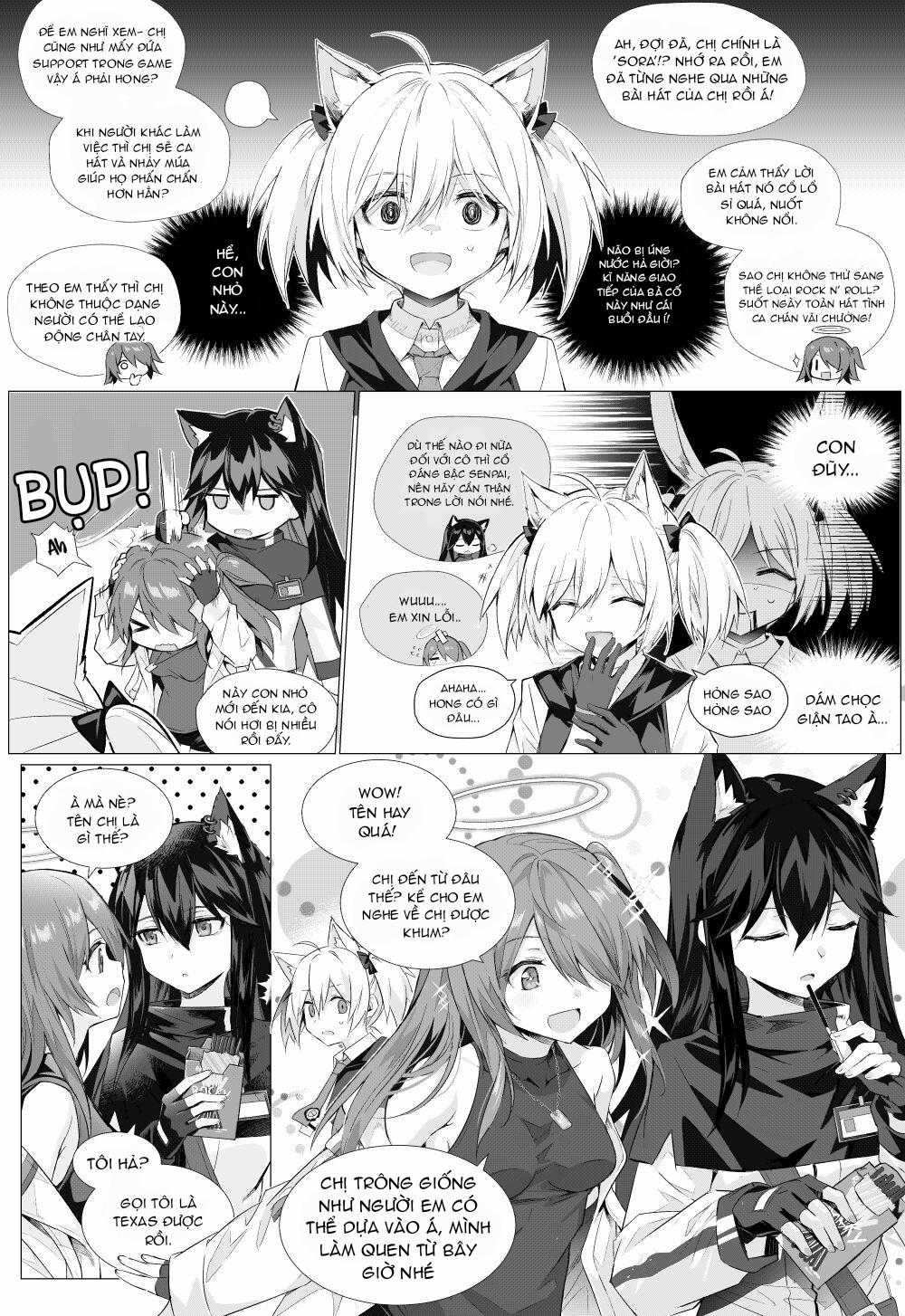 Futa Sora x Exusiai Oneshot trang 2