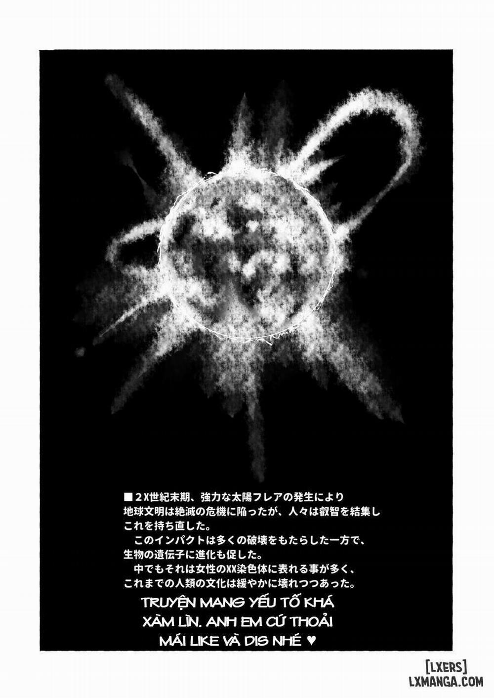 Futabon Oneshot trang 1