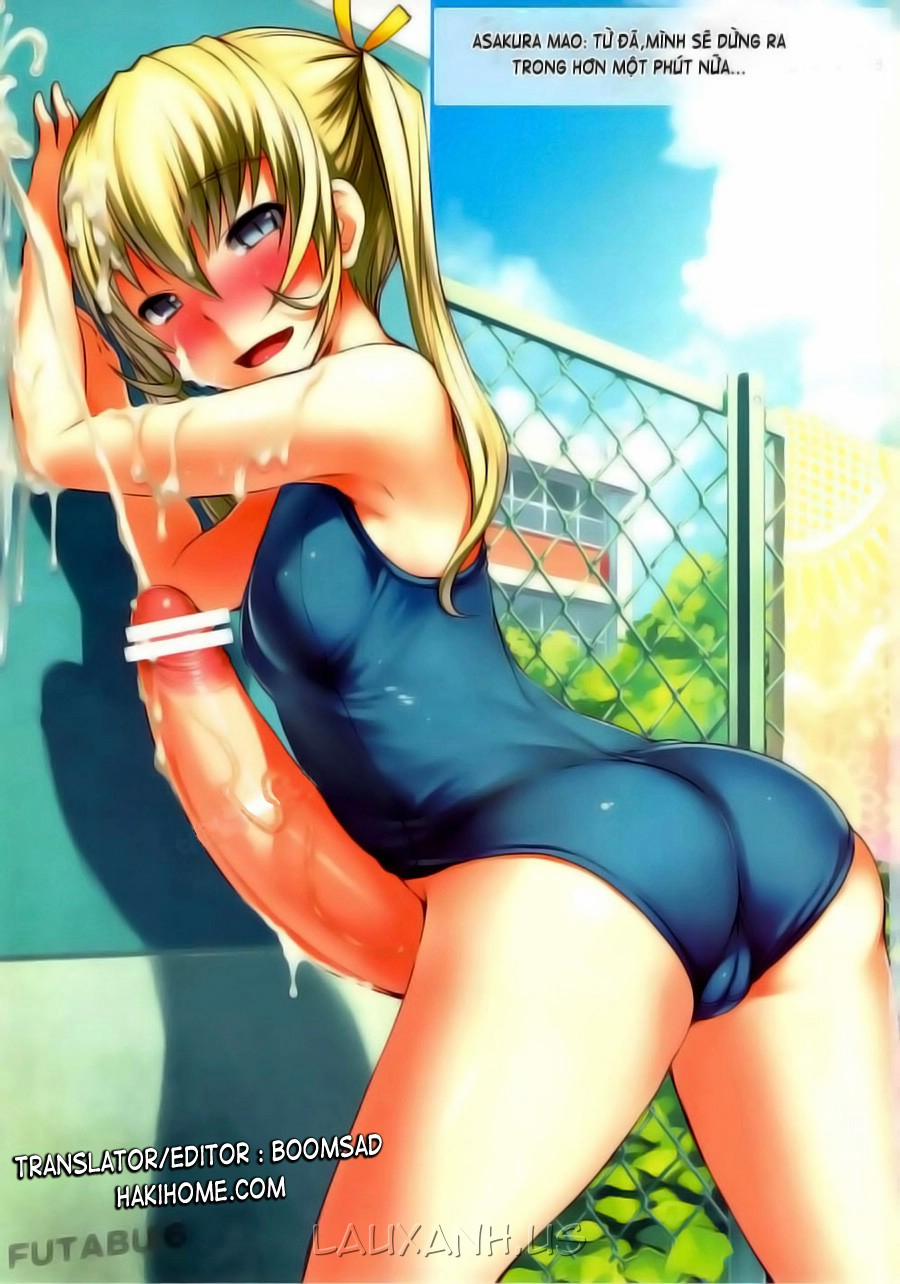 Futabu! Oneshot trang 1