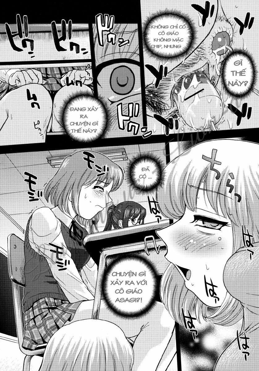 Futanari Erection Girl 1 trang 17