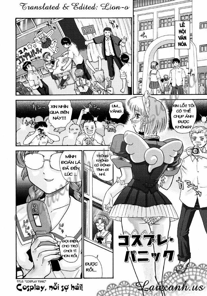 Futanari Erection Girl 10 [END] trang 1