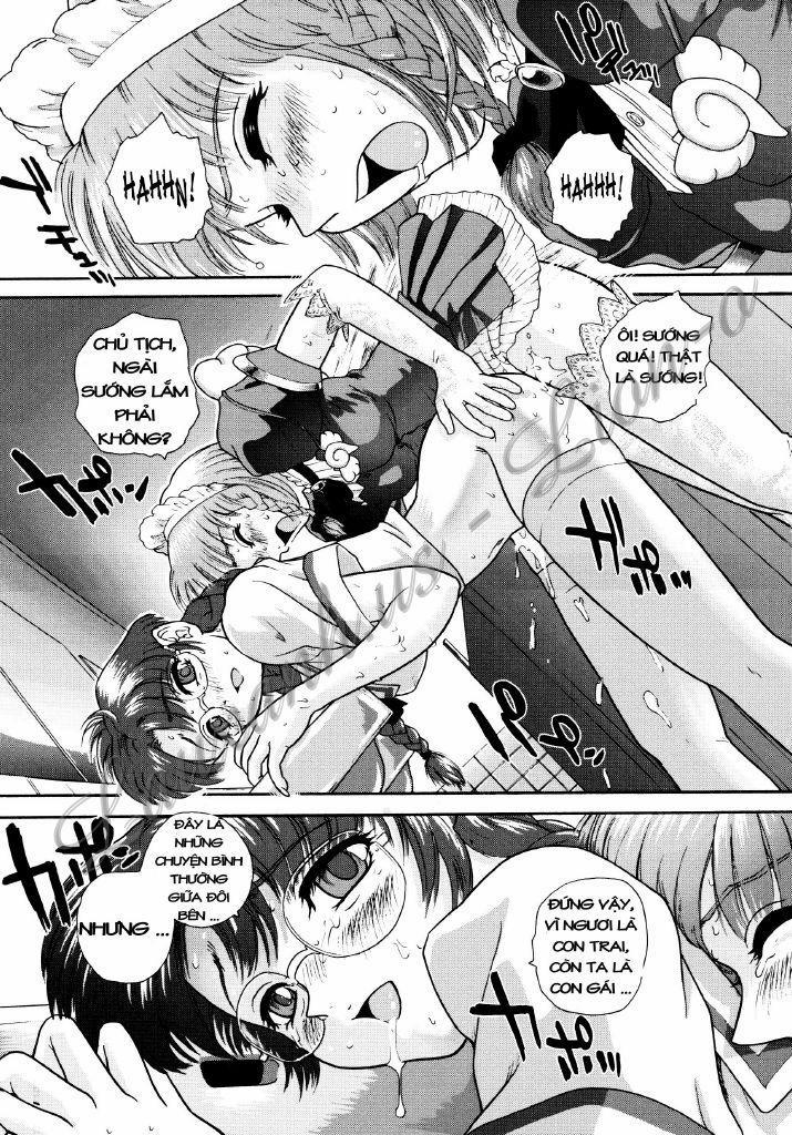 Futanari Erection Girl 10 [END] trang 15