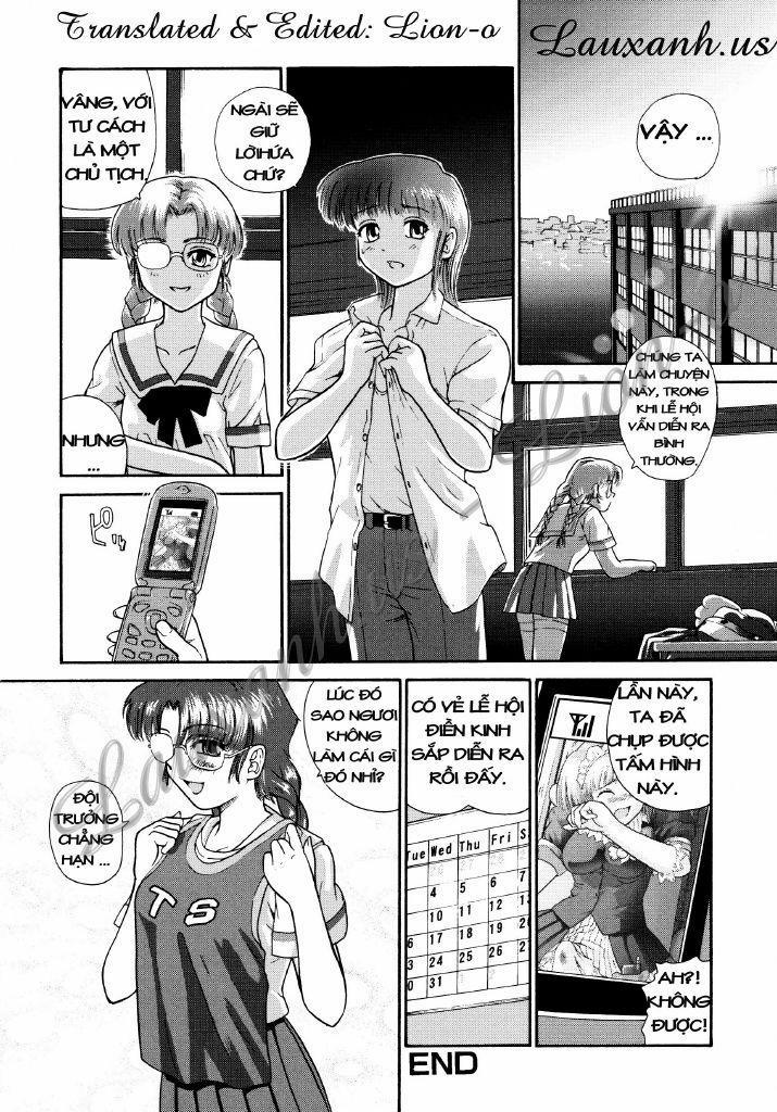 Futanari Erection Girl 10 [END] trang 20