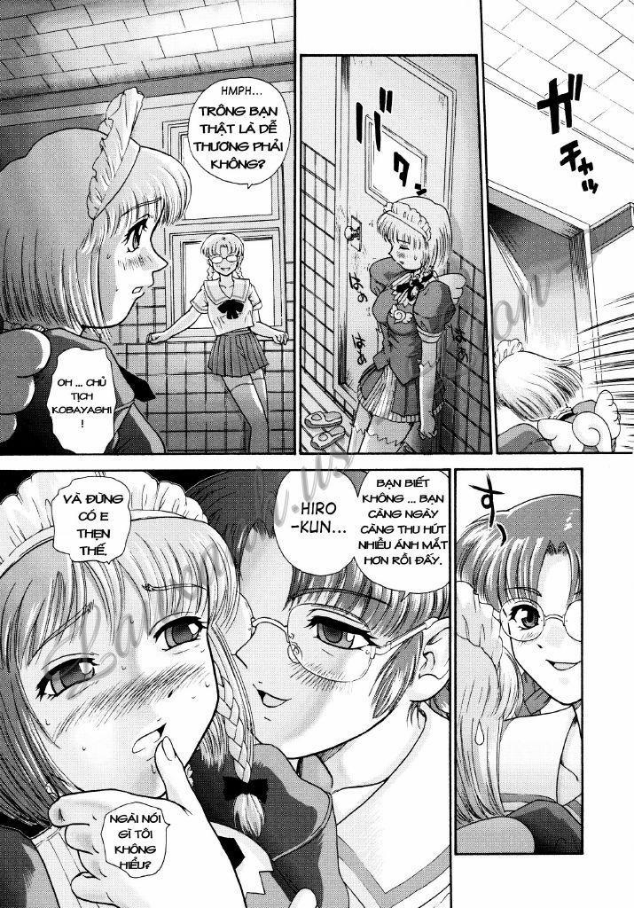 Futanari Erection Girl 10 [END] trang 3