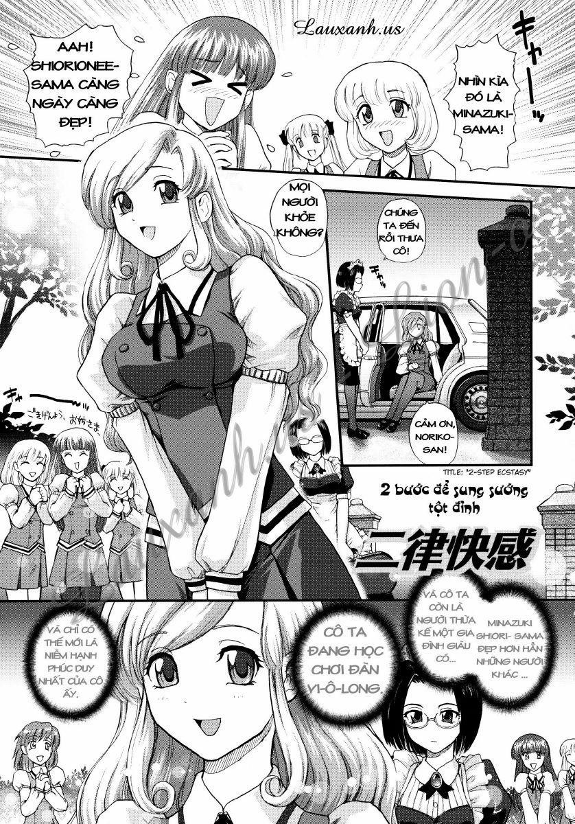 Futanari Erection Girl 2 trang 0