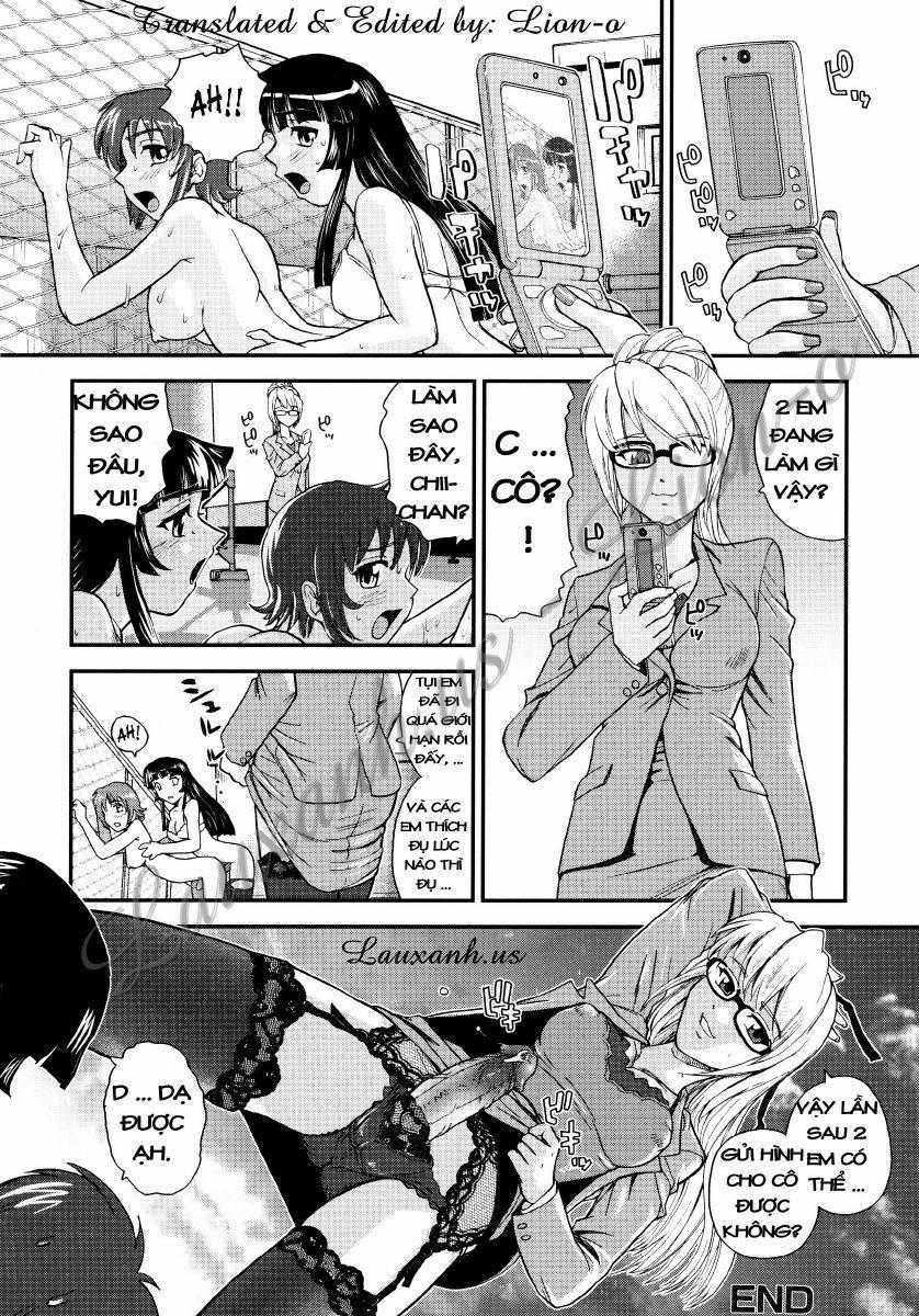 Futanari Erection Girl 3 trang 15